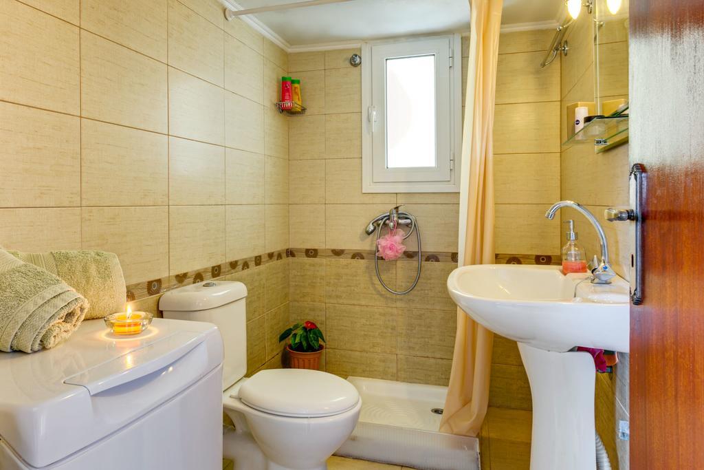 Agapi Studios Kato Daratso Exteriér fotografie