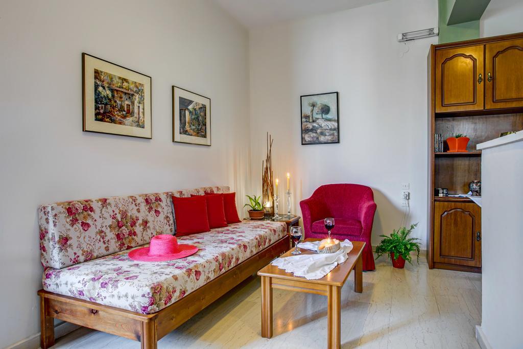 Agapi Studios Kato Daratso Exteriér fotografie