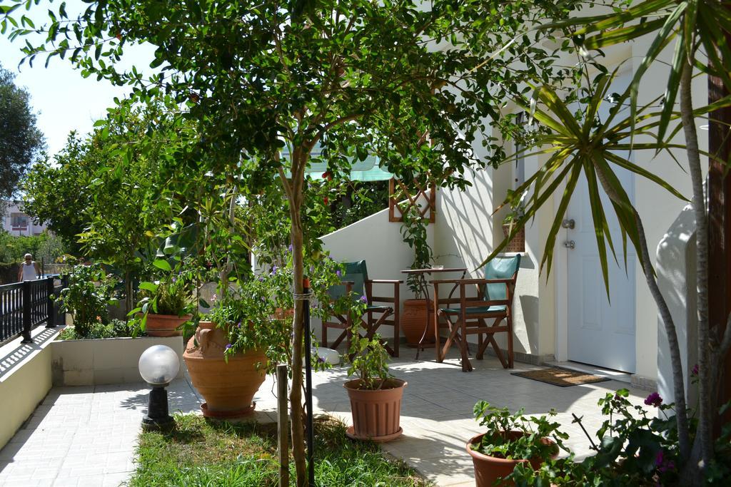 Agapi Studios Kato Daratso Exteriér fotografie