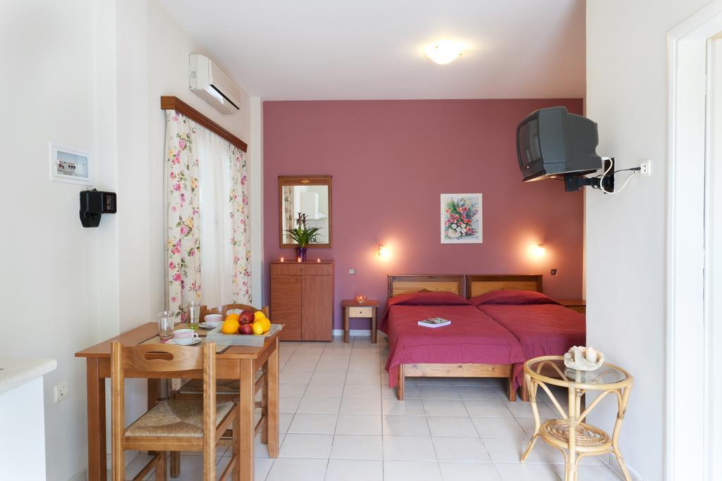 Agapi Studios Kato Daratso Exteriér fotografie