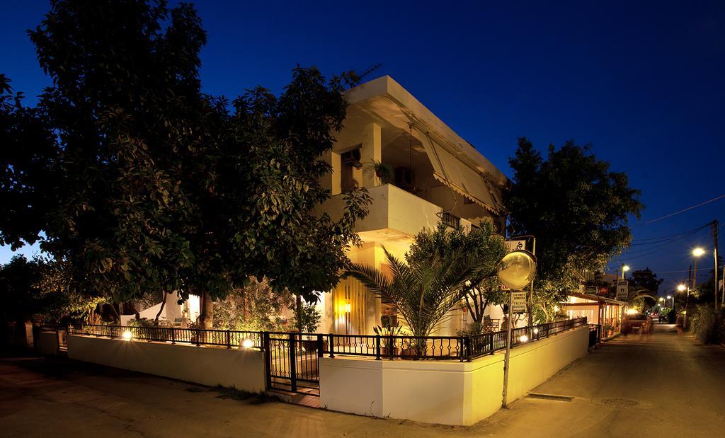 Agapi Studios Kato Daratso Exteriér fotografie