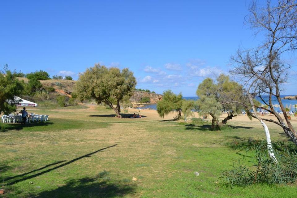 Agapi Studios Kato Daratso Exteriér fotografie